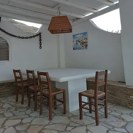 Nyaraló Rose's House
