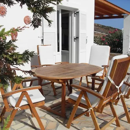 Casa de Férias Rose's House Grotta