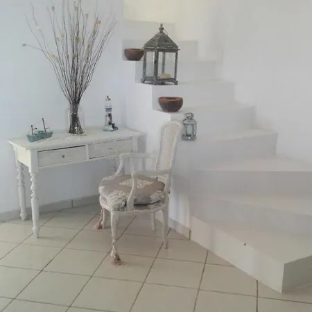 Rose's House בית נופש Grotta